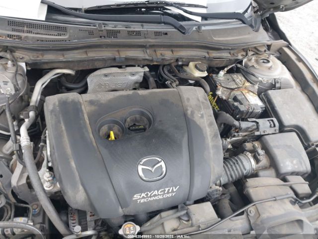 2016 MAZDA MAZDA3 3MZBM1U7XGM261599 Photo 9