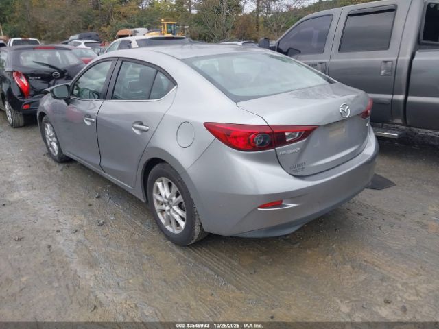 2016 MAZDA MAZDA3 3MZBM1U7XGM261599 Photo 2