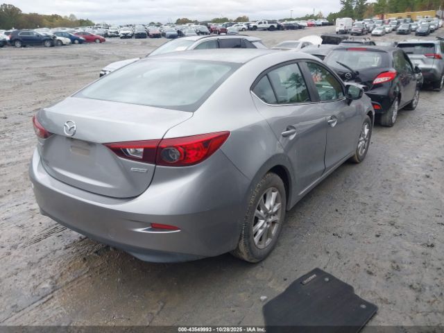 2016 MAZDA MAZDA3 3MZBM1U7XGM261599 Photo 3