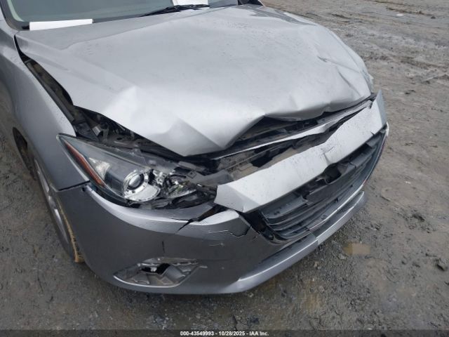 2016 MAZDA MAZDA3 3MZBM1U7XGM261599 Photo 5