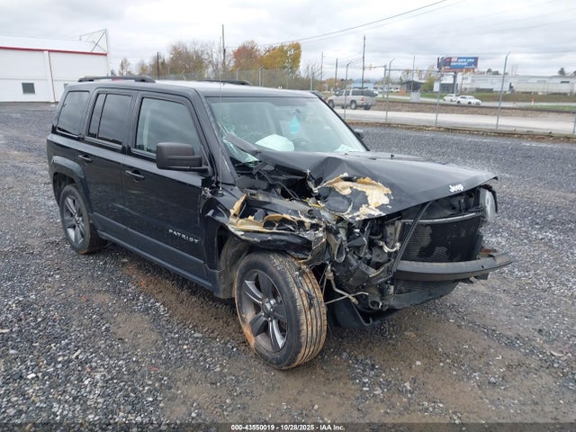 2015 JEEP PATRIOT 1C4NJPFA7FD377776
