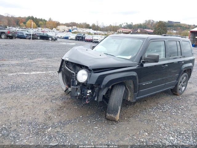 2015 JEEP PATRIOT 1C4NJPFA7FD377776 Photo 1