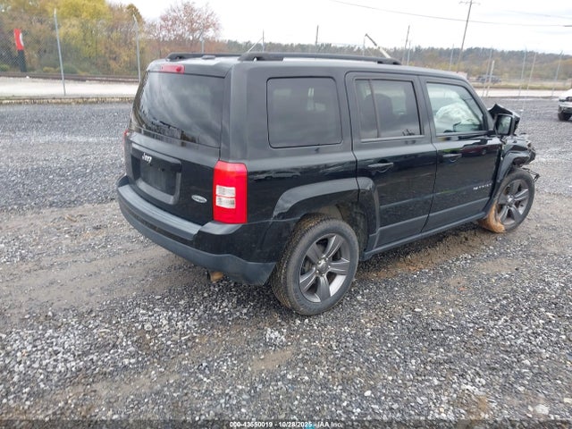 2015 JEEP PATRIOT 1C4NJPFA7FD377776 Photo 3