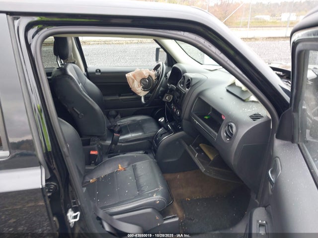 2015 JEEP PATRIOT 1C4NJPFA7FD377776 Photo 4