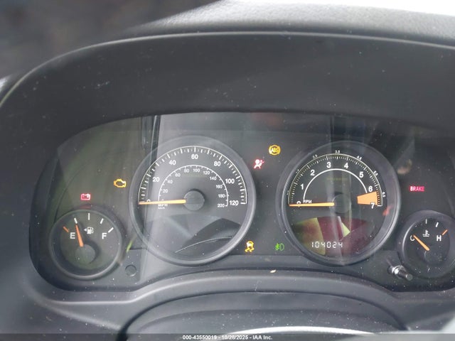 2015 JEEP PATRIOT 1C4NJPFA7FD377776 Photo 6
