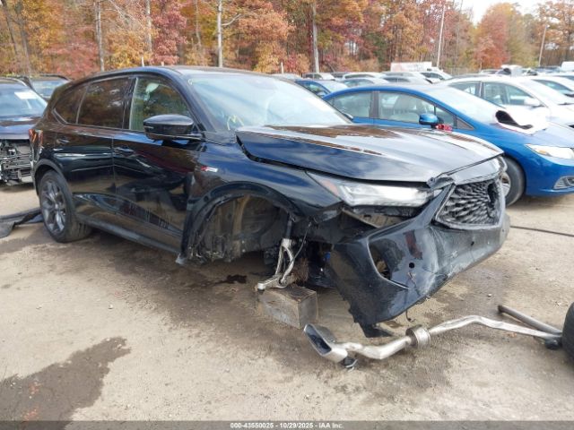 2022 ACURA MDX 5J8YE1H04NL016837 Photo 0