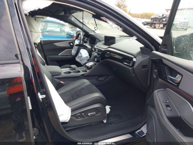 2022 ACURA MDX 5J8YE1H04NL016837 Photo 4