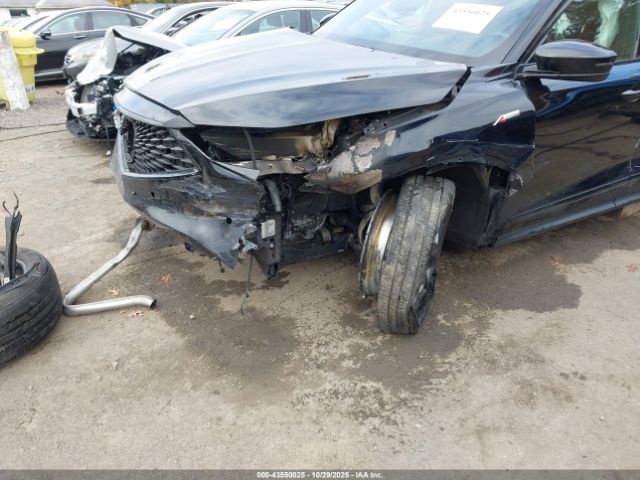 2022 ACURA MDX 5J8YE1H04NL016837 Photo 5