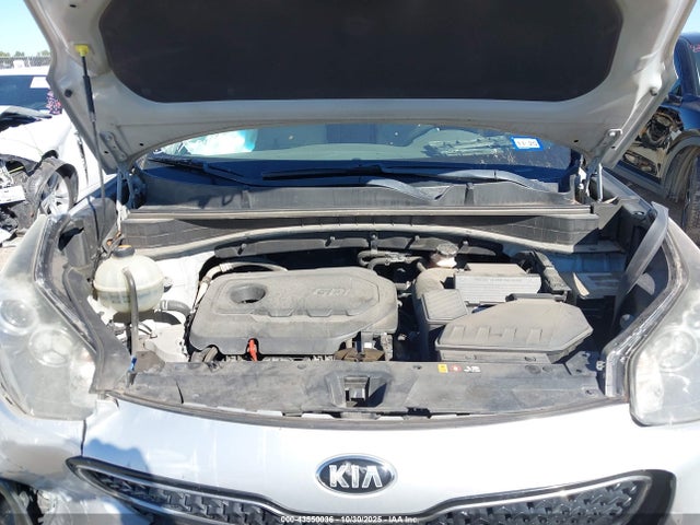 2018 KIA SPORTAGE KNDPMCAC2J7371635 Photo 9