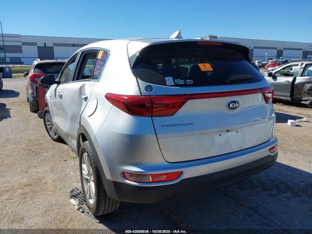 2018 KIA SPORTAGE KNDPMCAC2J7371635 Photo 2