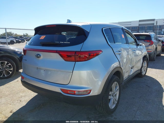 2018 KIA SPORTAGE KNDPMCAC2J7371635 Photo 3
