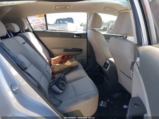 2018 KIA SPORTAGE KNDPMCAC2J7371635 Photo 7
