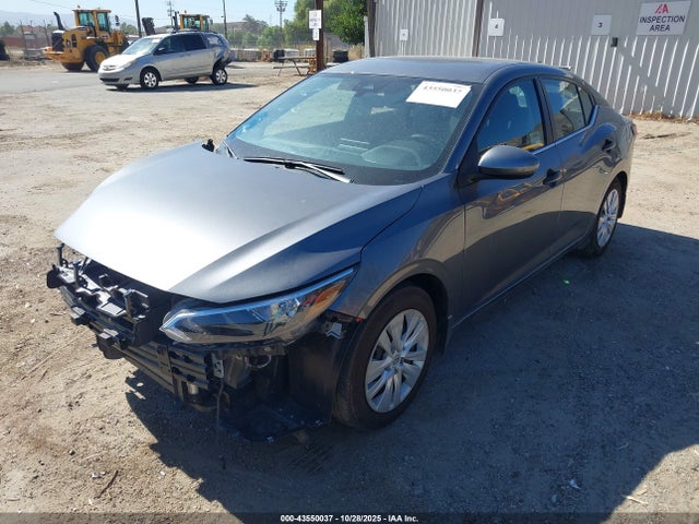 3N1AB8BV9SY270376 Nissan SENTRA S