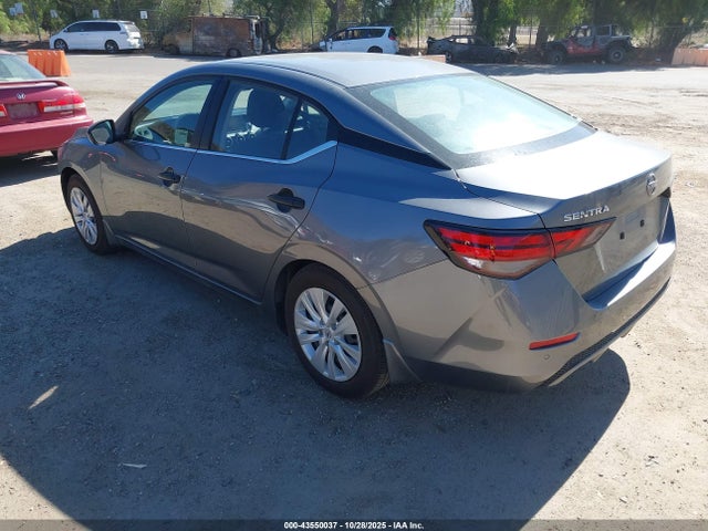 3N1AB8BV9SY270376 Nissan SENTRA S