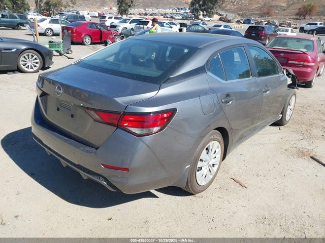 3N1AB8BV9SY270376 Nissan SENTRA S