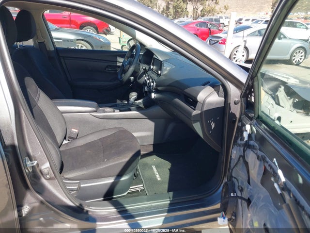 3N1AB8BV9SY270376 Nissan SENTRA S