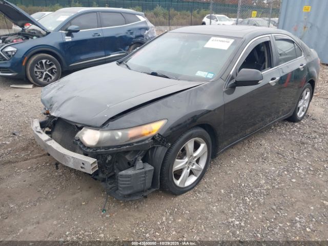 2010 ACURA TSX JH4CU2F65AC035947 Photo 1