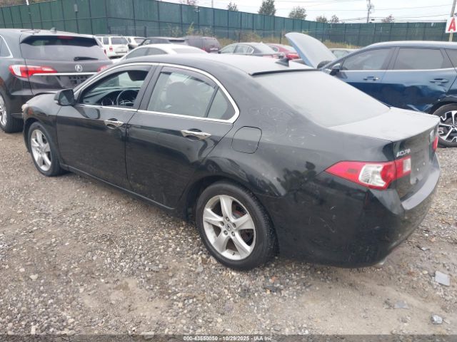 2010 ACURA TSX JH4CU2F65AC035947 Photo 2