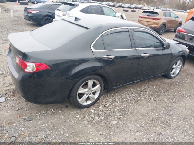 2010 ACURA TSX JH4CU2F65AC035947 Photo 3