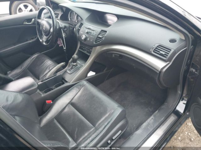 2010 ACURA TSX JH4CU2F65AC035947 Photo 4