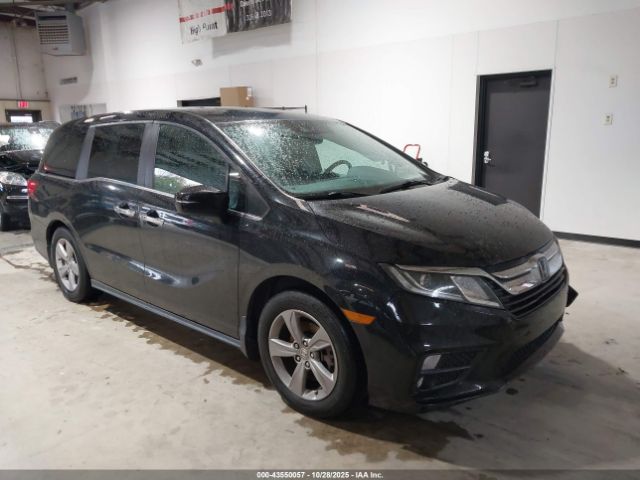 2019 HONDA ODYSSEY 5FNRL6H71KB046170