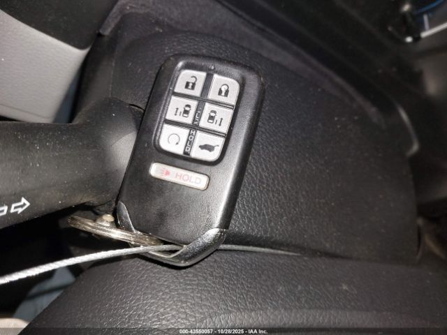 2019 HONDA ODYSSEY 5FNRL6H71KB046170 Photo 10