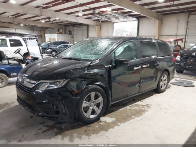 2019 HONDA ODYSSEY 5FNRL6H71KB046170 Photo 1