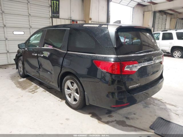 2019 HONDA ODYSSEY 5FNRL6H71KB046170 Photo 2