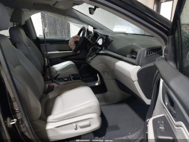 2019 HONDA ODYSSEY 5FNRL6H71KB046170 Photo 4