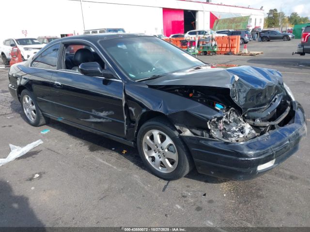 2001 ACURA CL 19UYA42411A018818
