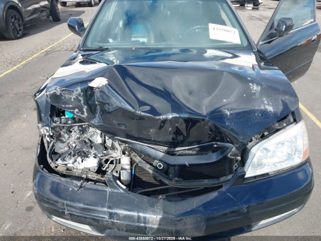 2001 ACURA CL 19UYA42411A018818 Photo 9