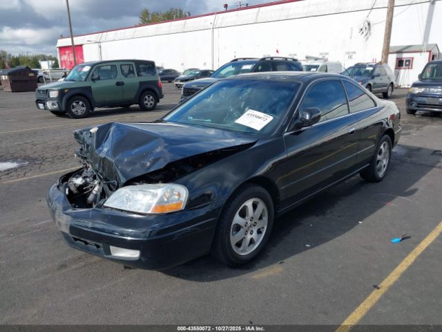 2001 ACURA CL 19UYA42411A018818 Photo 1