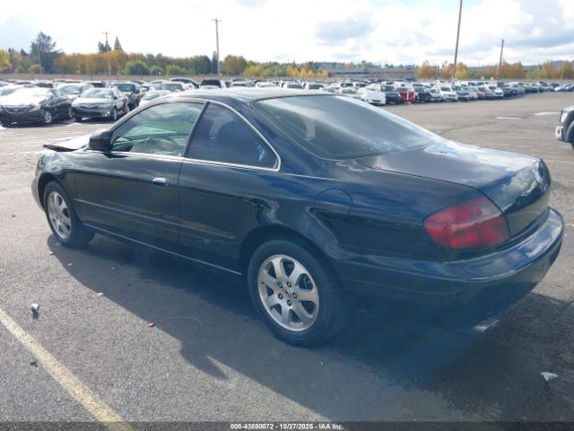 2001 ACURA CL 19UYA42411A018818 Photo 2