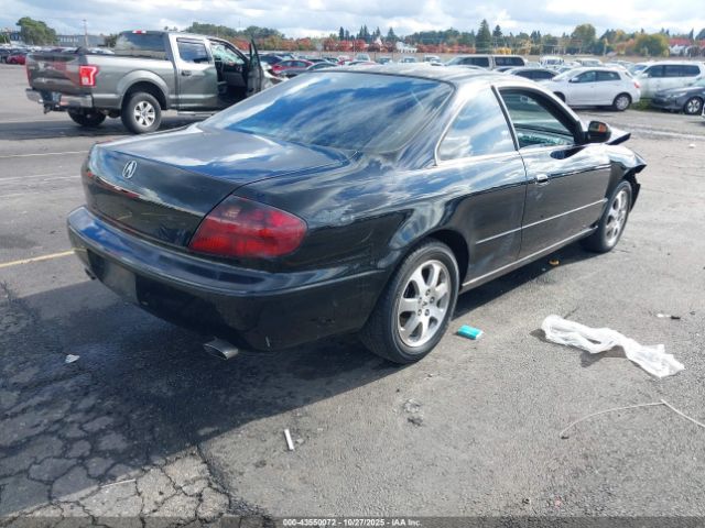 2001 ACURA CL 19UYA42411A018818 Photo 3