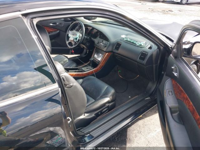 2001 ACURA CL 19UYA42411A018818 Photo 4
