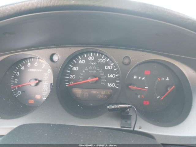 2001 ACURA CL 19UYA42411A018818 Photo 6