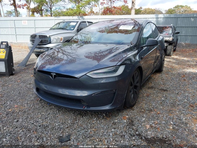 2023 TESLA MODEL X 7SAXCBE5XPF368576 Photo 1