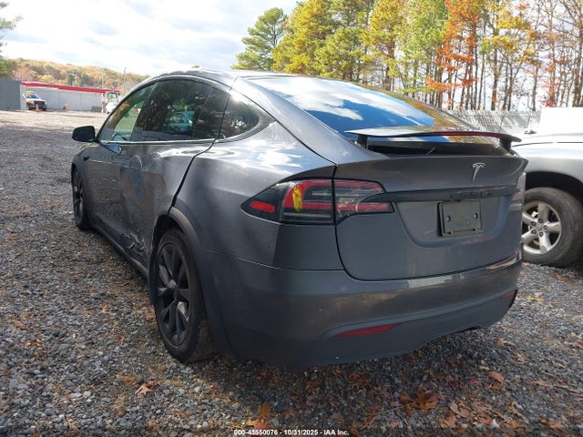 2023 TESLA MODEL X 7SAXCBE5XPF368576 Photo 2
