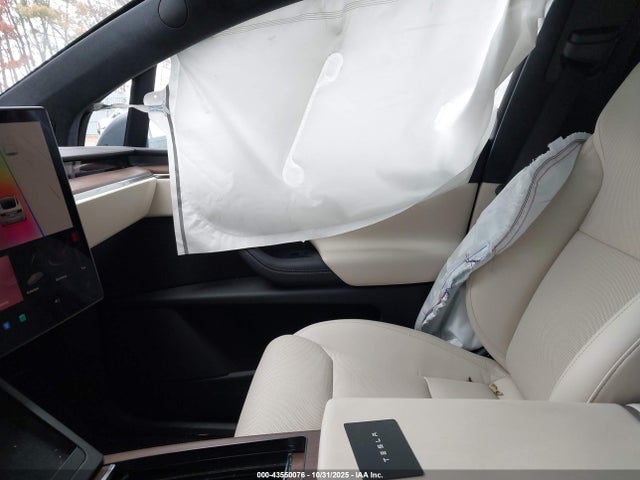 2023 TESLA MODEL X 7SAXCBE5XPF368576 Photo 4