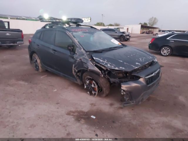 2020 SUBARU CROSSTREK JF2GTAEC2L8263208