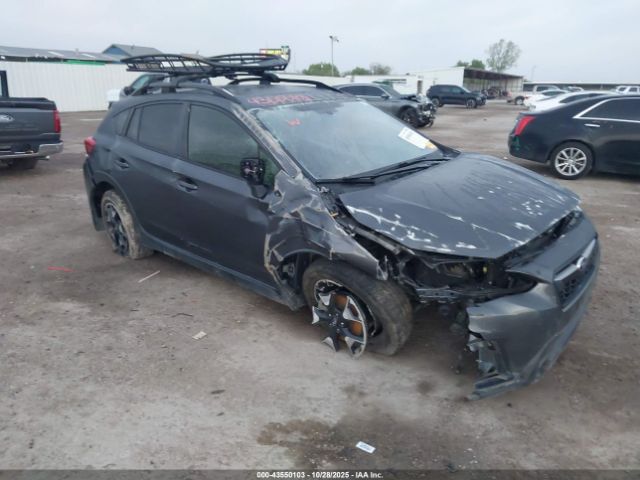 2020 SUBARU CROSSTREK JF2GTAEC2L8263208 Photo 5