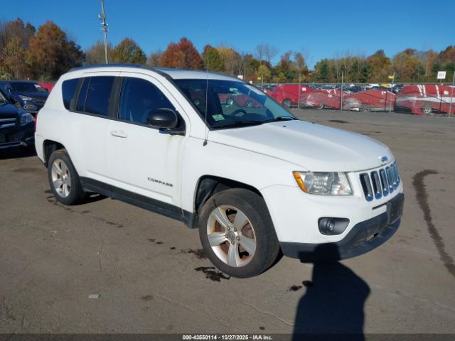 2013 JEEP COMPASS 1C4NJDEB9DD196247