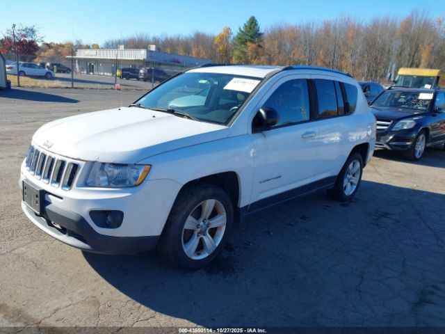 2013 JEEP COMPASS 1C4NJDEB9DD196247 Photo 1