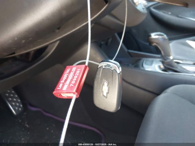 2017 CHEVROLET MALIBU 1G1ZB5ST2HF200725 Photo 10