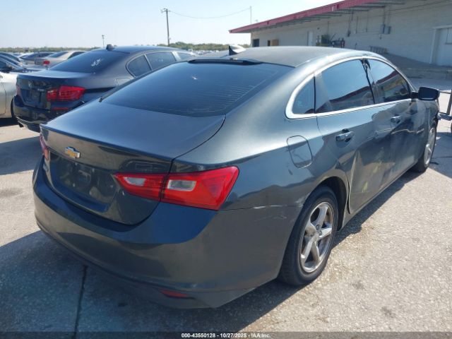2017 CHEVROLET MALIBU 1G1ZB5ST2HF200725 Photo 3