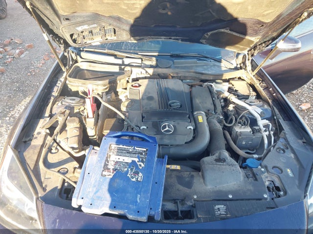 2015 MERCEDES-BENZ SLK 250 WDDPK4HA2FF108287 Photo 9