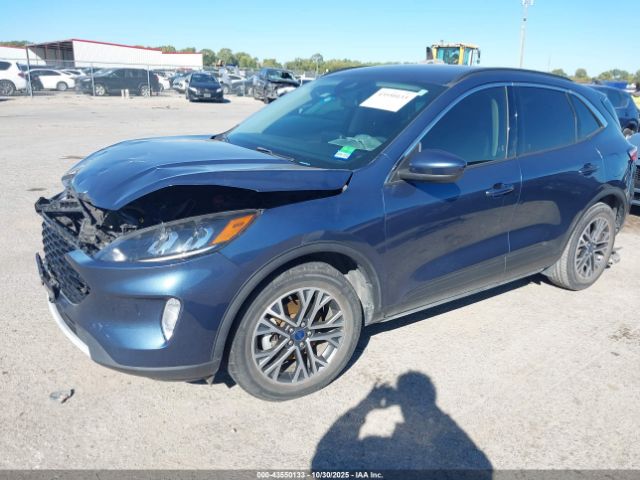 2020 FORD ESCAPE 1FMCU0H61LUB48807 Photo 1