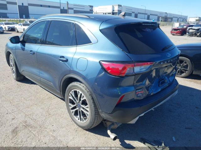 2020 FORD ESCAPE 1FMCU0H61LUB48807 Photo 2