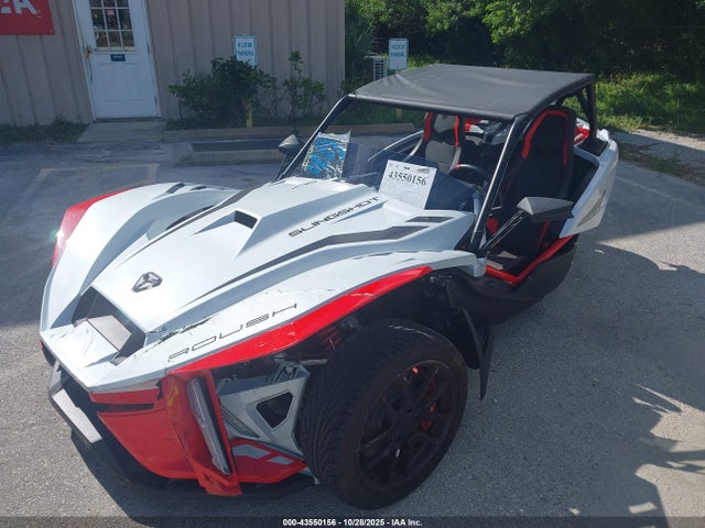 57XAALHB1R8162895 Polaris Slingshot Roush Edition