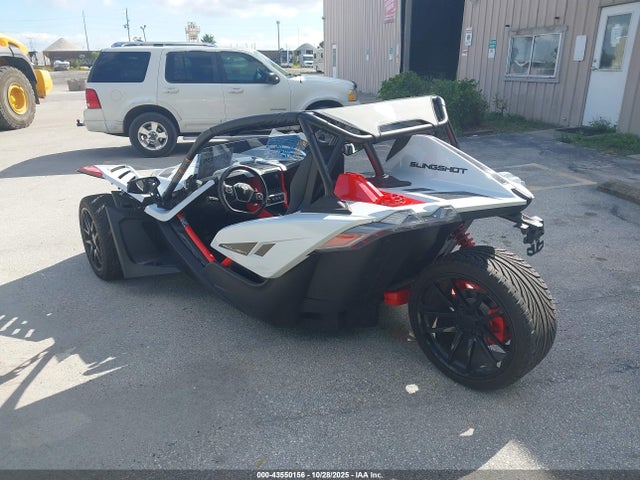 57XAALHB1R8162895 Polaris Slingshot Roush Edition
